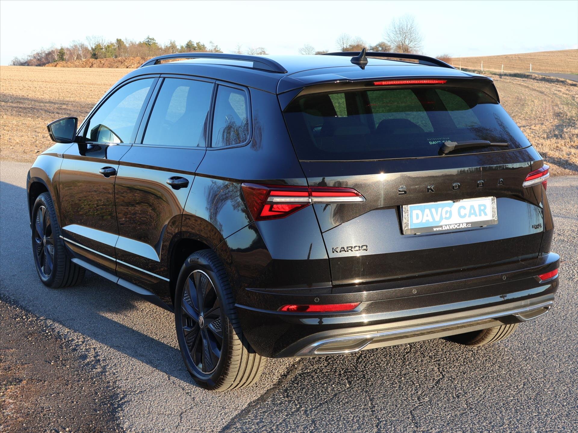 Škoda Karoq SUV / Terénní 2,0 l 140 kw