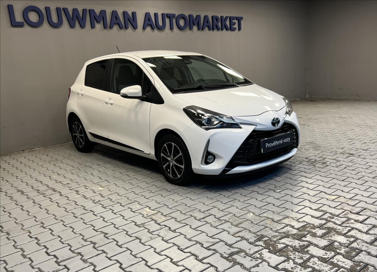 Toyota Yaris Kombi 1,5 l 82 kw
