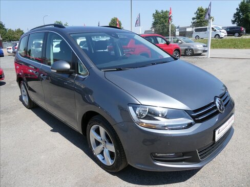 Volkswagen Sharan MPV 2,0 l 110 kw
