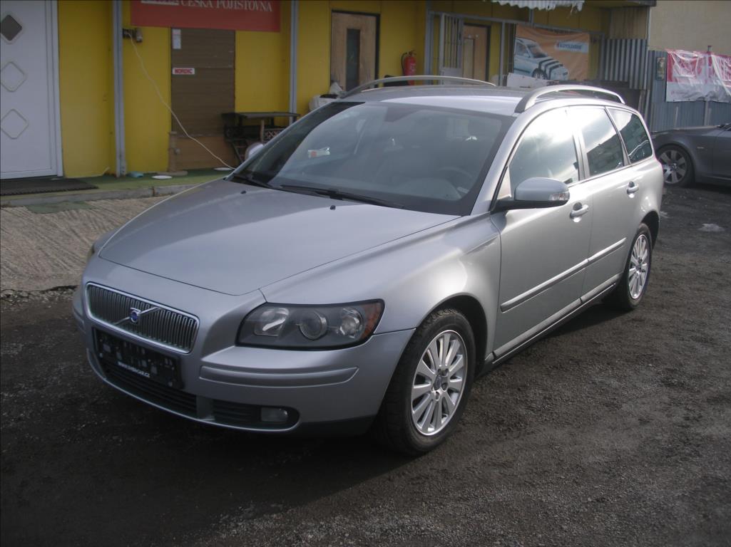 Volvo V50