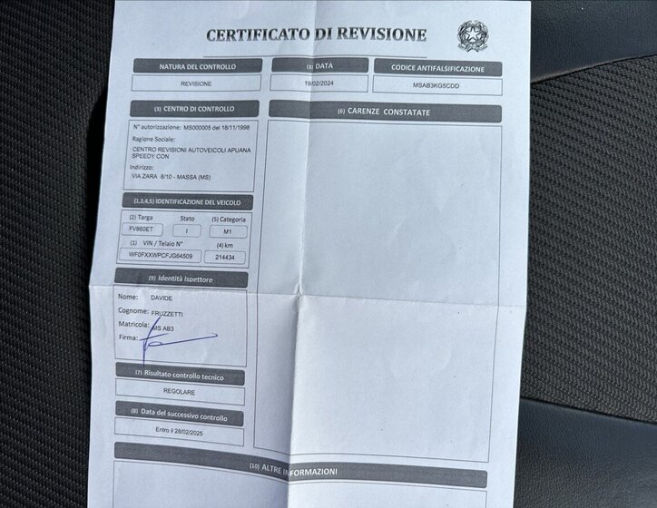 Ford Mondeo Kombi 2,0 l 110 kw