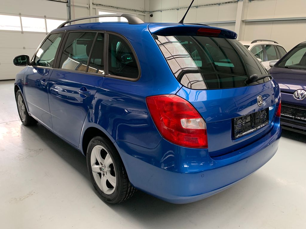 Škoda Fabia