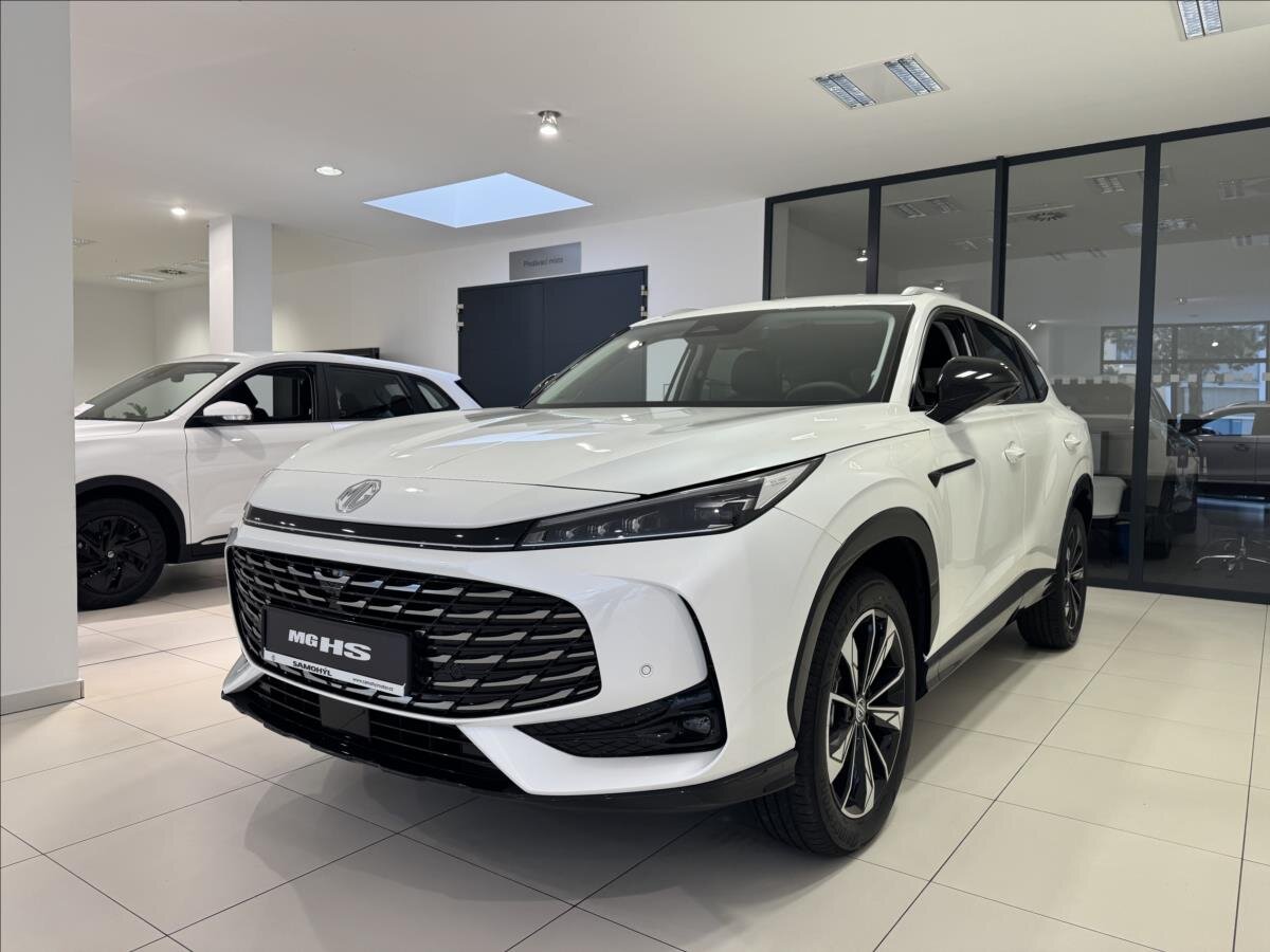 MG HS SUV 1,5 l 165 kw