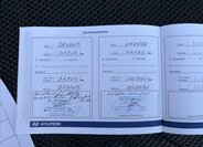 Hyundai Tucson Kombi 2,0 l 104 kw