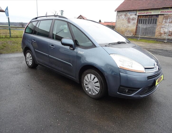 Citroën C4 Picasso MPV 1,6 l 88 kw