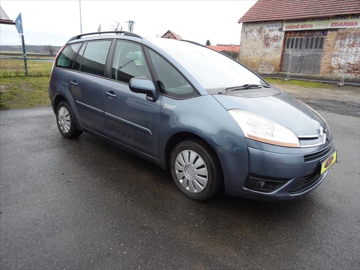Citroën C4 Picasso MPV 1,6 l 88 kw