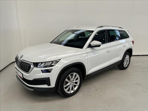 Škoda Kodiaq SUV 2,0 l 110 kw