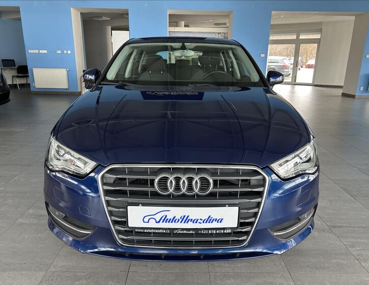Audi A3 Hatchback 2,0 l 110 kw