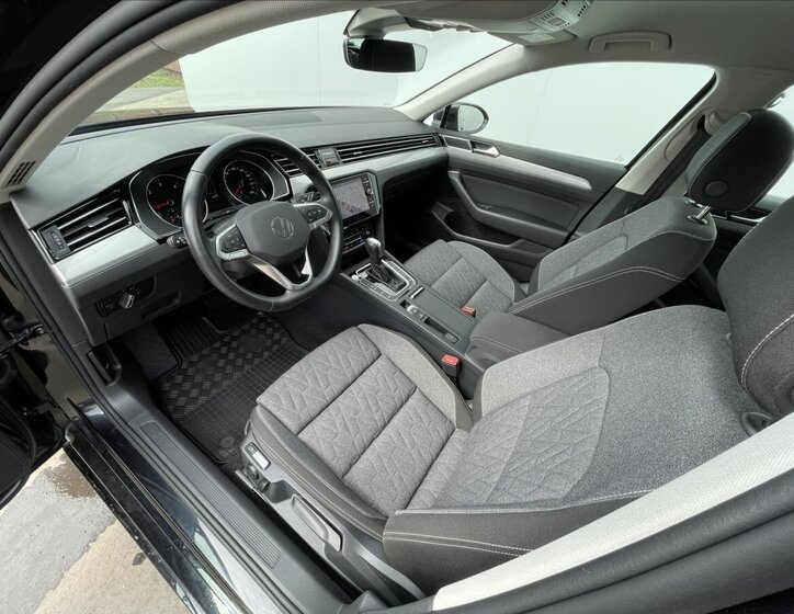 Volkswagen Passat Kombi 2,0 l 110 kw