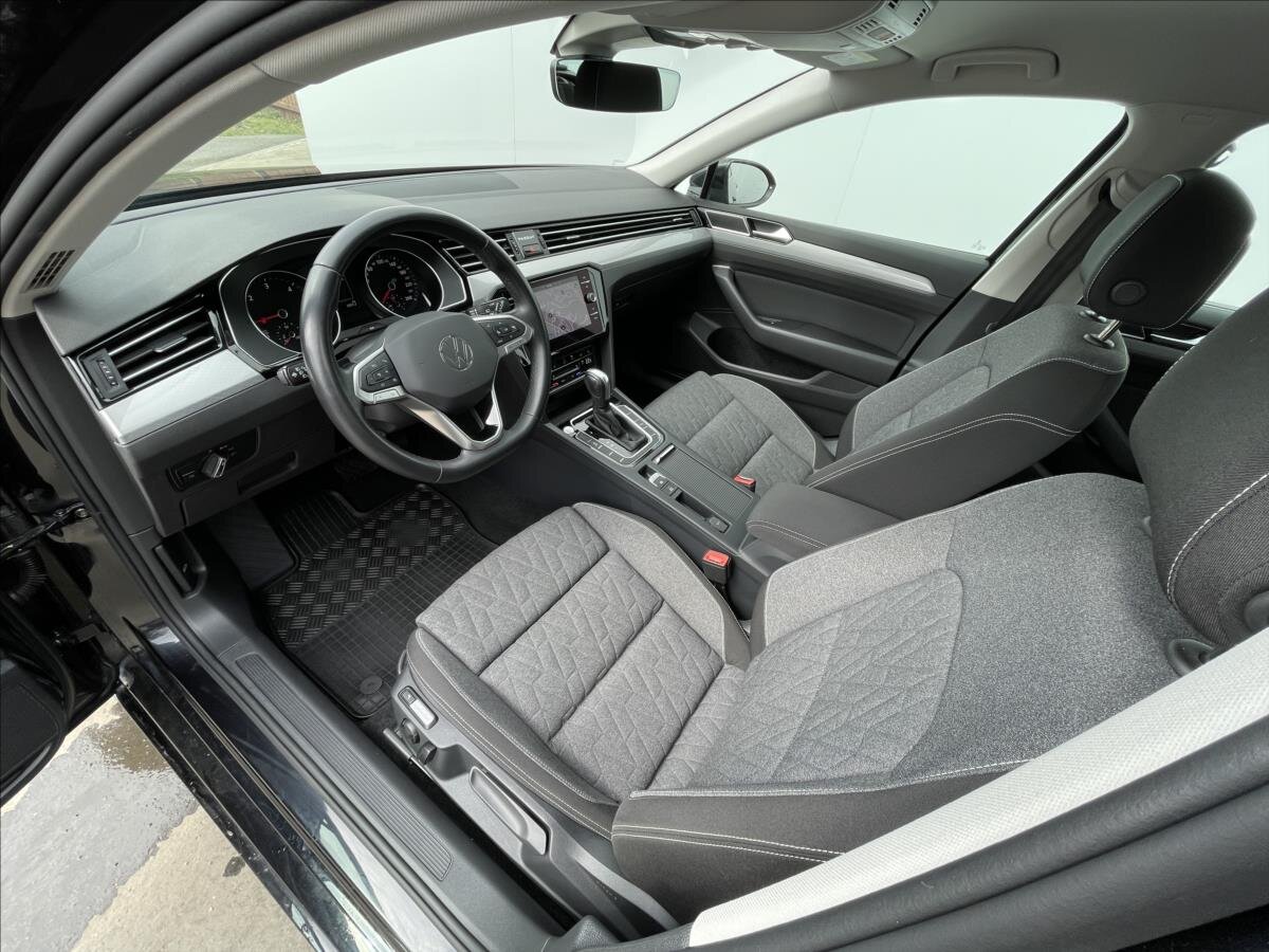 Volkswagen Passat Kombi 2,0 l 110 kw