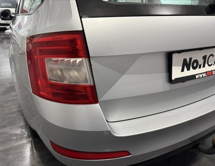 Škoda Octavia Kombi 1,6 l 77 kw