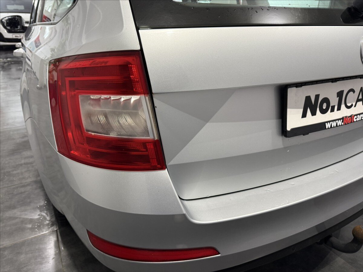 Škoda Octavia Kombi 1,6 l 77 kw