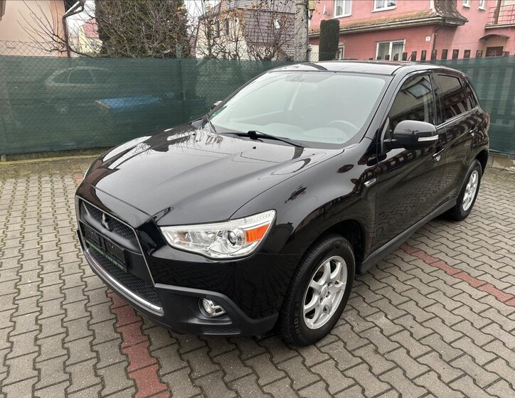 Mitsubishi ASX 9