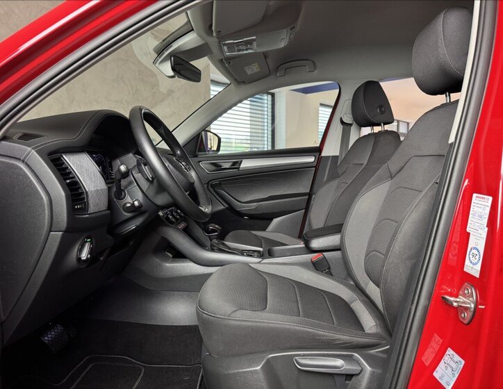 Škoda Kodiaq SUV / Terénní 2,0 l 110 kw