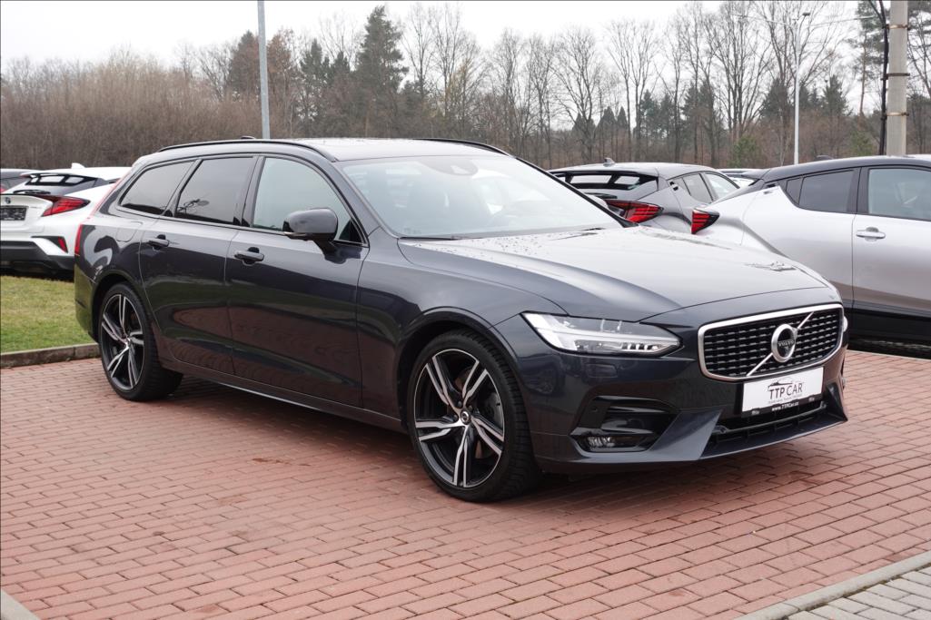 Volvo V90