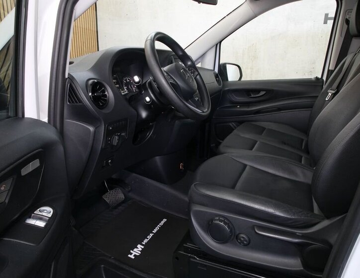 Mercedes-Benz Vito Skříň 2,0 l 120 kw