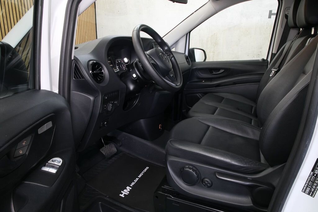 Mercedes-Benz Vito Skříň 2,0 l 120 kw