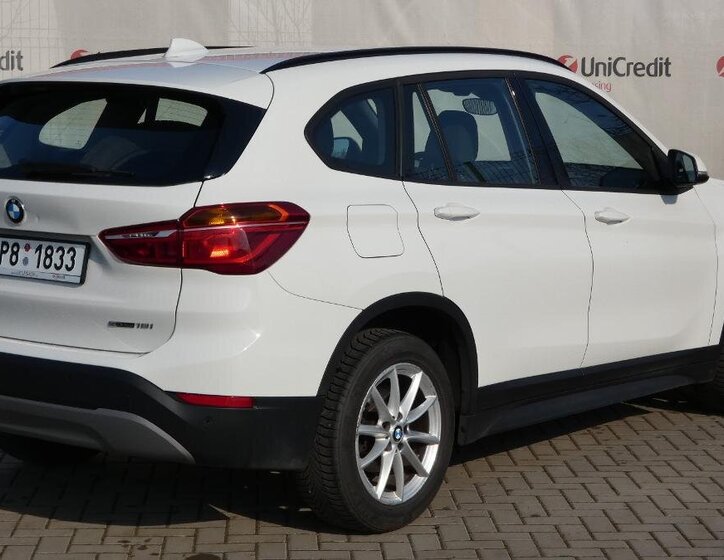 BMW X1 SUV / Terénní 1,5 l 103 kw