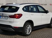 BMW X1 SUV / Terénní 1,5 l 103 kw