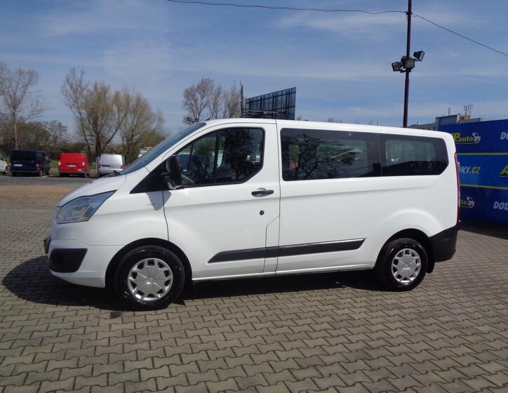 Ford Transit Custom Ostatní 2,0 l 77 kw