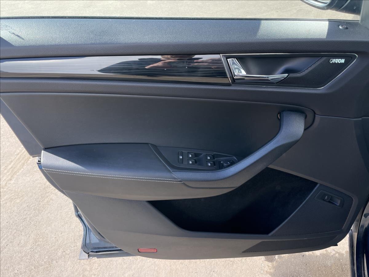 Škoda Kodiaq SUV / Terénní 2,0 l 110 kw