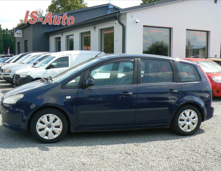 Ford C-MAX MPV 2,0 l 107 kw
