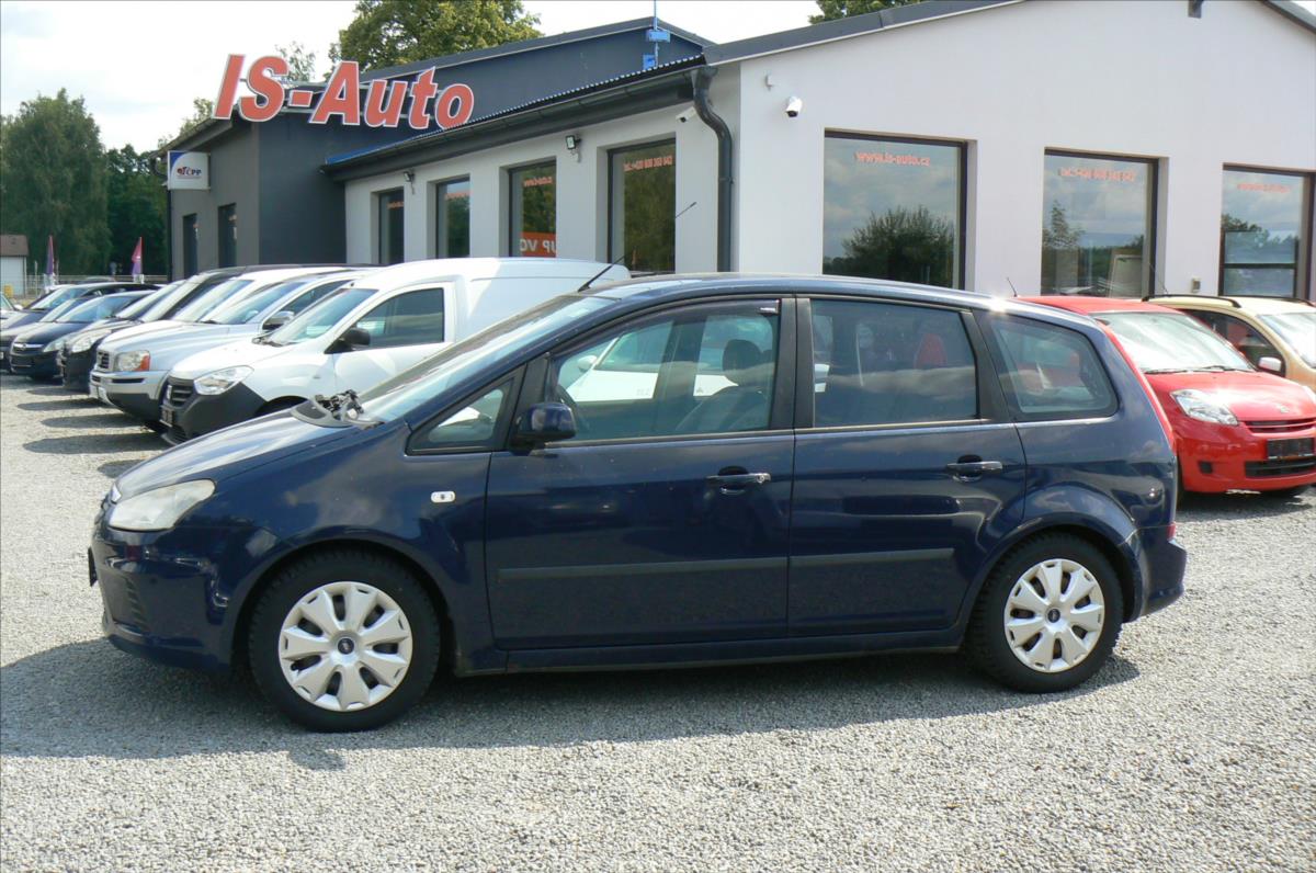 Ford C-MAX MPV 2,0 l 107 kw