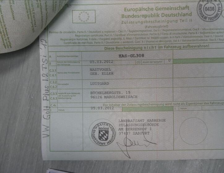 Volkswagen Golf Plus 41