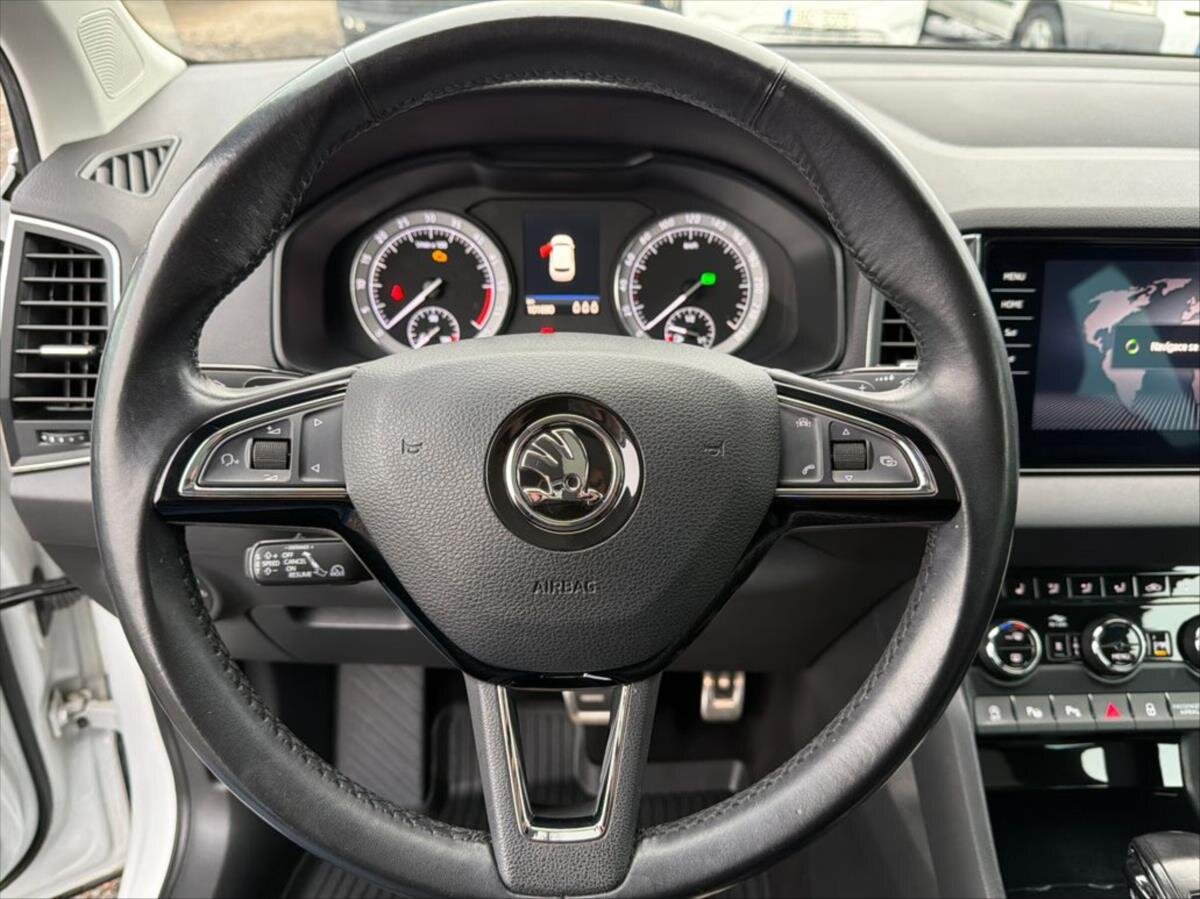 Škoda Karoq Kombi 2,0 l 110 kw