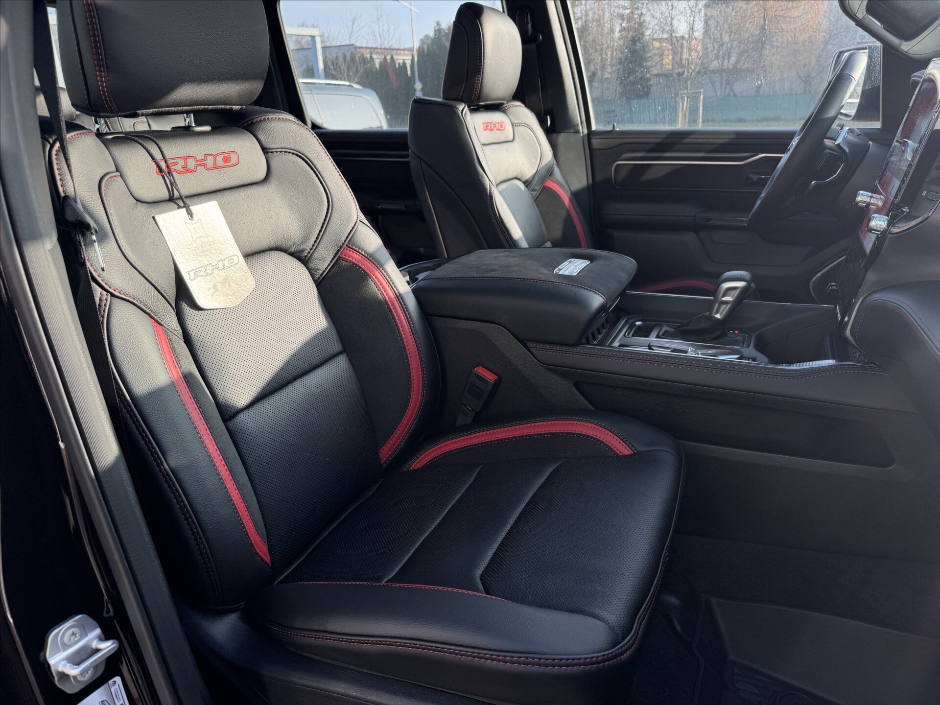 Dodge RAM Pick-up 3,0 l 397 kw