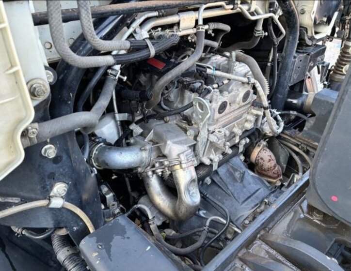 Mitsubishi Canter Ostatní 3,0 l 107 kw