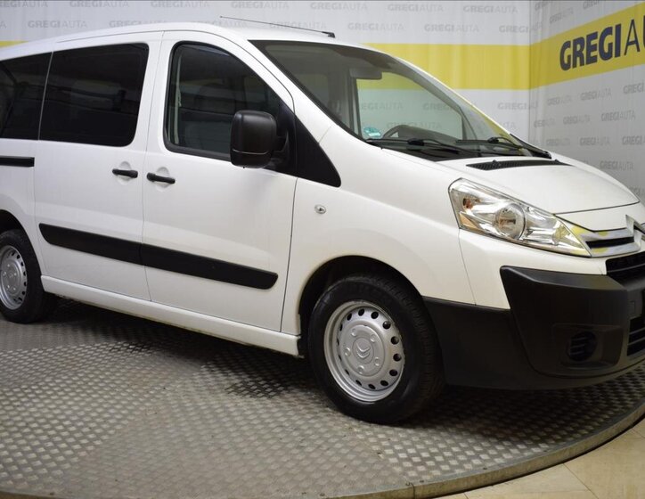 Citroën Jumpy MPV 2,0 l 94 kw