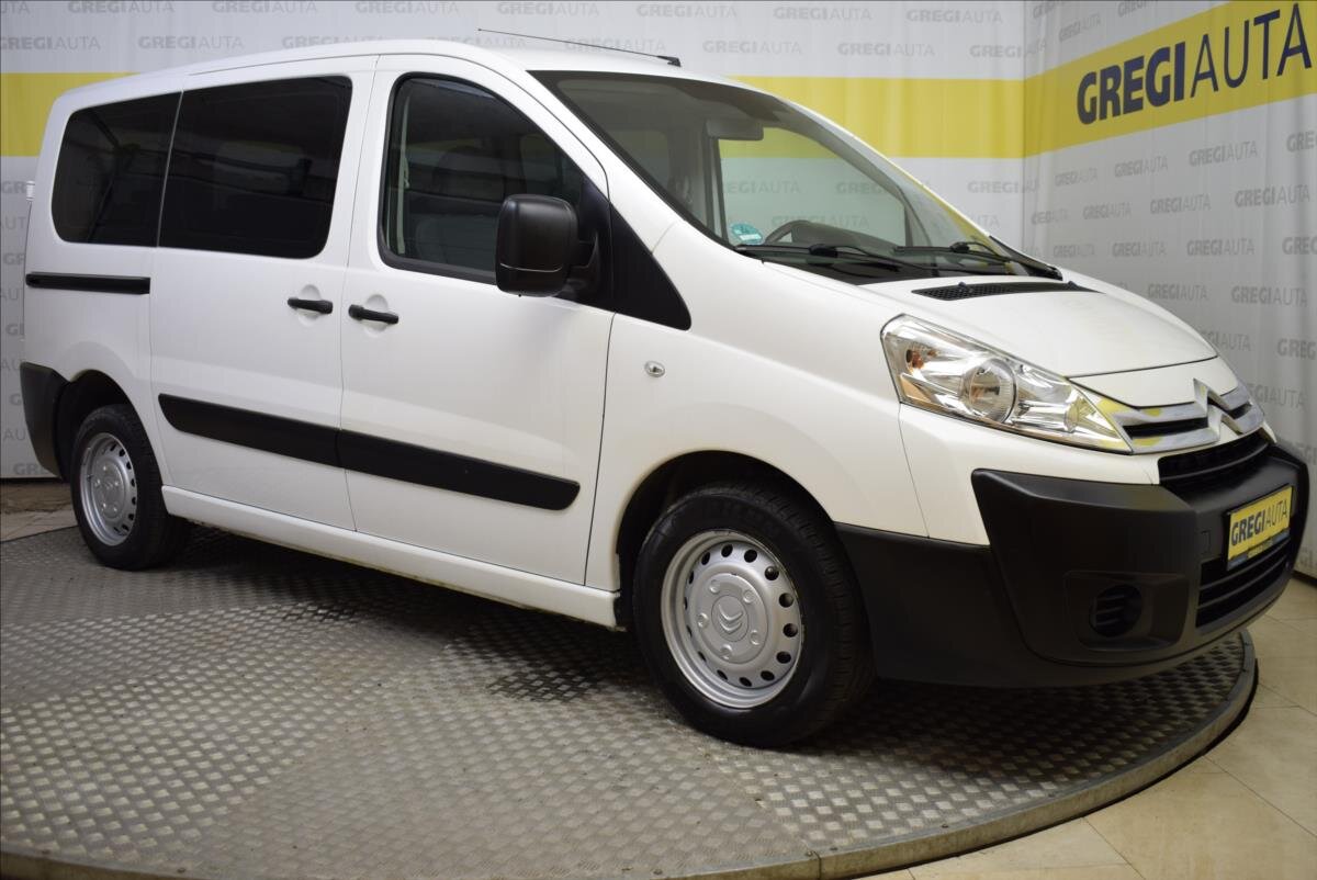 Citroën Jumpy MPV 2,0 l 94 kw