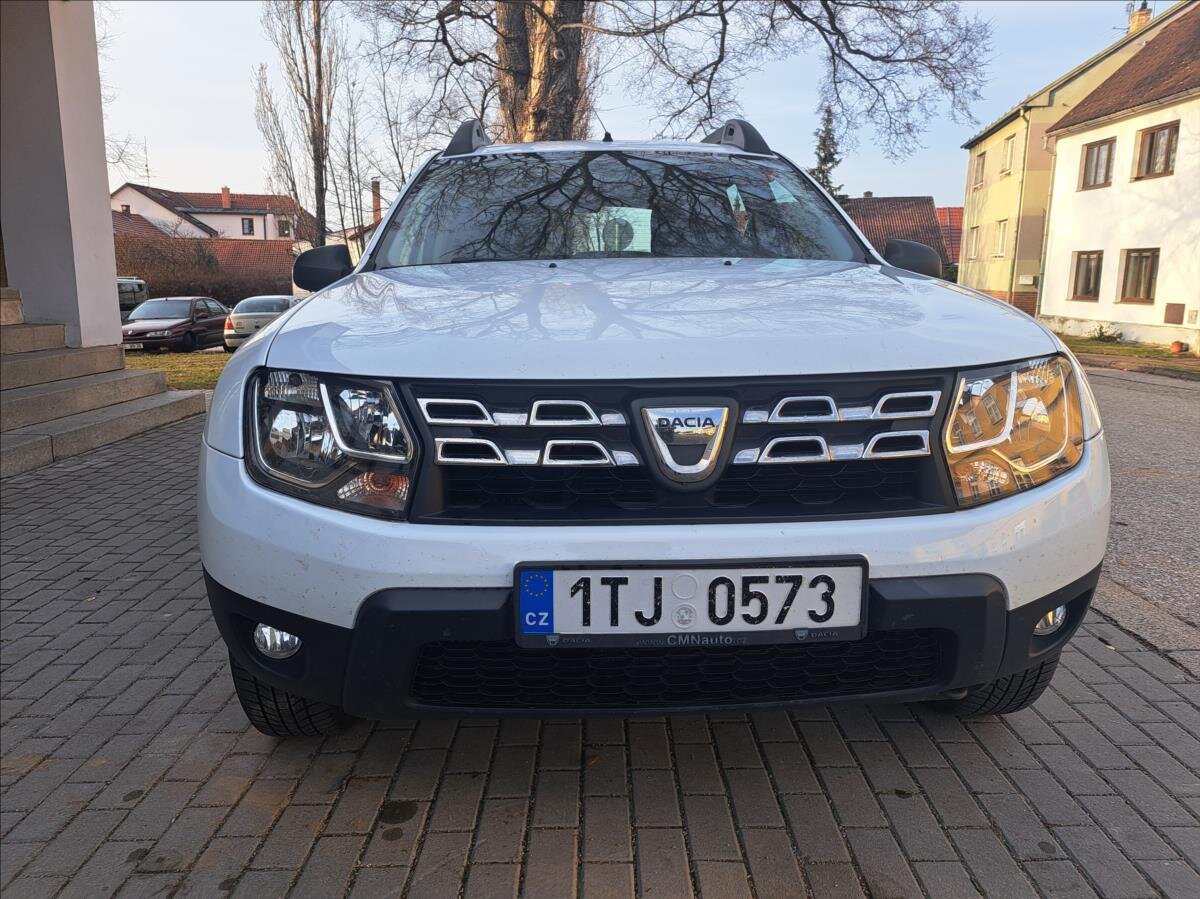 Dacia Duster SUV / Terénní 1,5 l 80 kw
