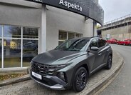 Hyundai Tucson SUV / Terénní 1,6 l 117 kw