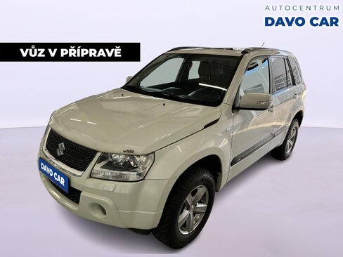 Suzuki Grand Vitara SUV / Terénní 3,2 l 171 kw