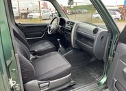 Suzuki Jimny SUV / Terénní 1,3 l 63 kw