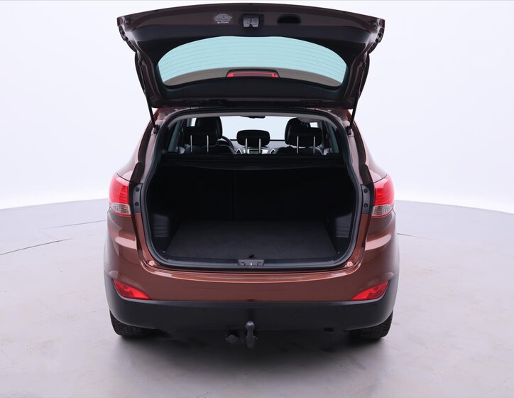 Hyundai ix35 SUV / Terénní 1,6 l 99 kw