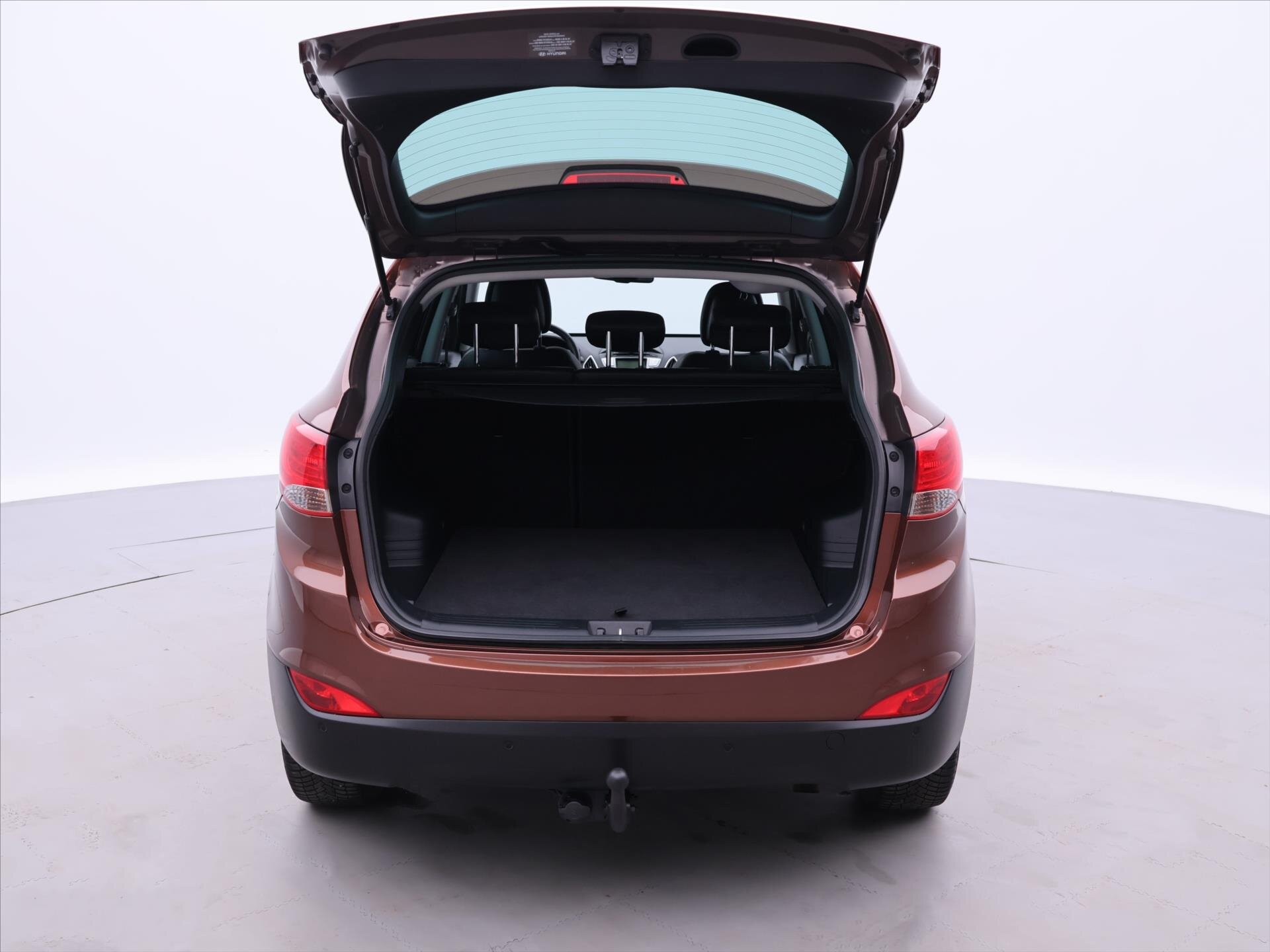 Hyundai ix35 SUV / Terénní 1,6 l 99 kw