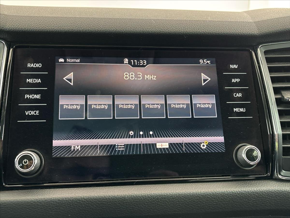 Škoda Kodiaq SUV / Terénní 2,0 l 110 kw