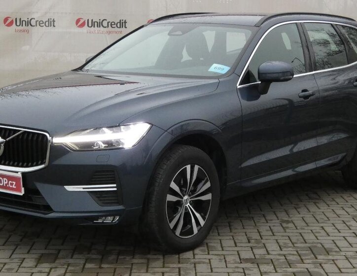 Volvo XC60 1