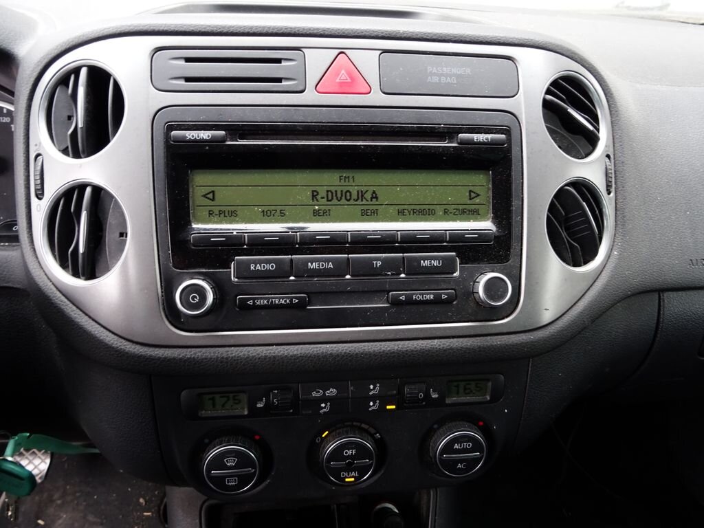 Volkswagen Tiguan SUV 1,4 l 110 kw