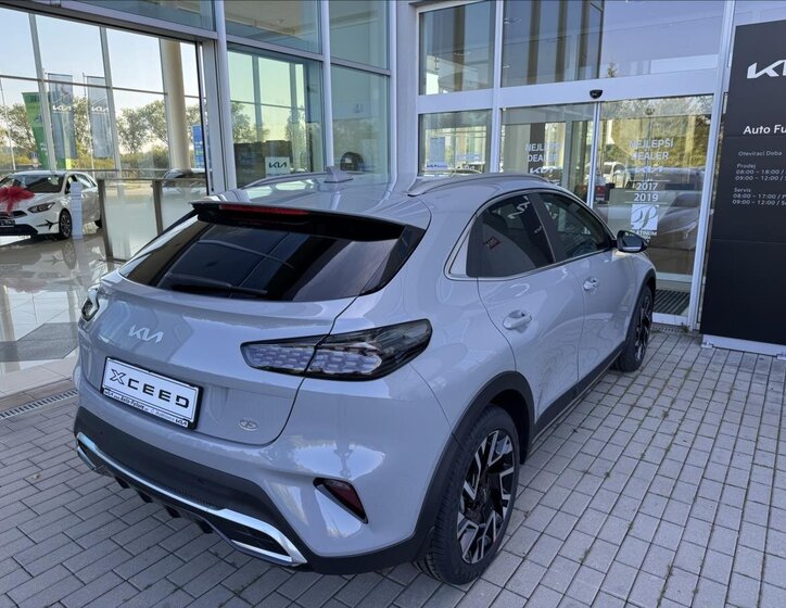 KIA XCeed SUV / Terénní 0,0 110 kw