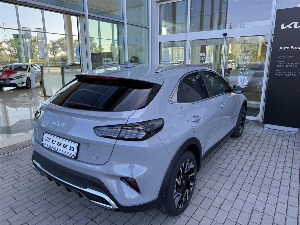 KIA XCeed SUV / Terénní 0,0 110 kw
