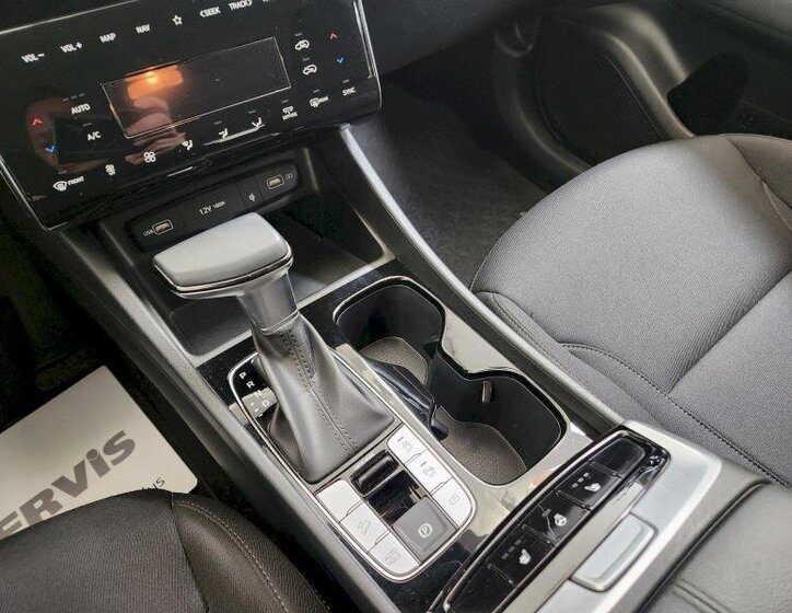 Hyundai Tucson SUV 1,6 l 110 kw