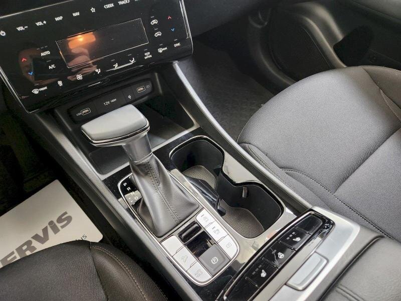 Hyundai Tucson SUV 1,6 l 110 kw