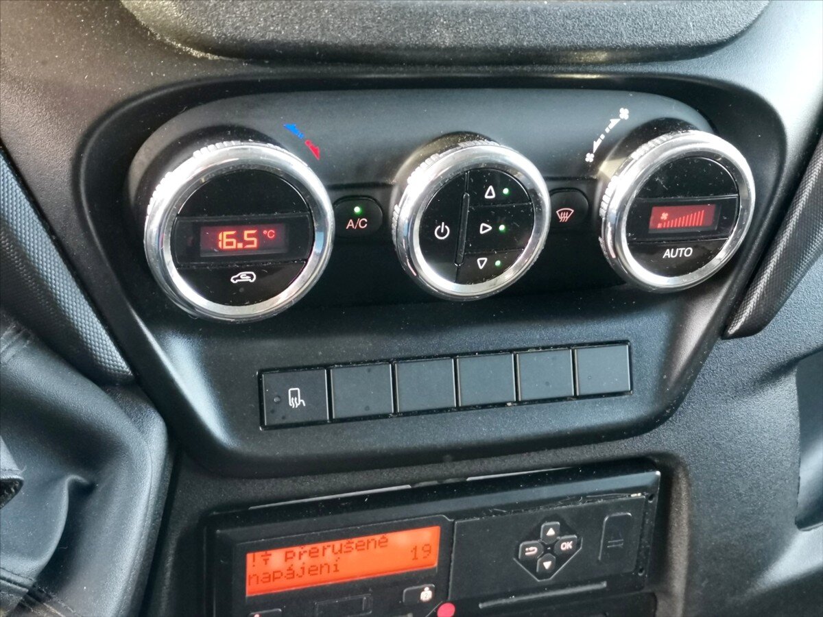 Iveco Ostatní Skříň 3,0 l 125 kw