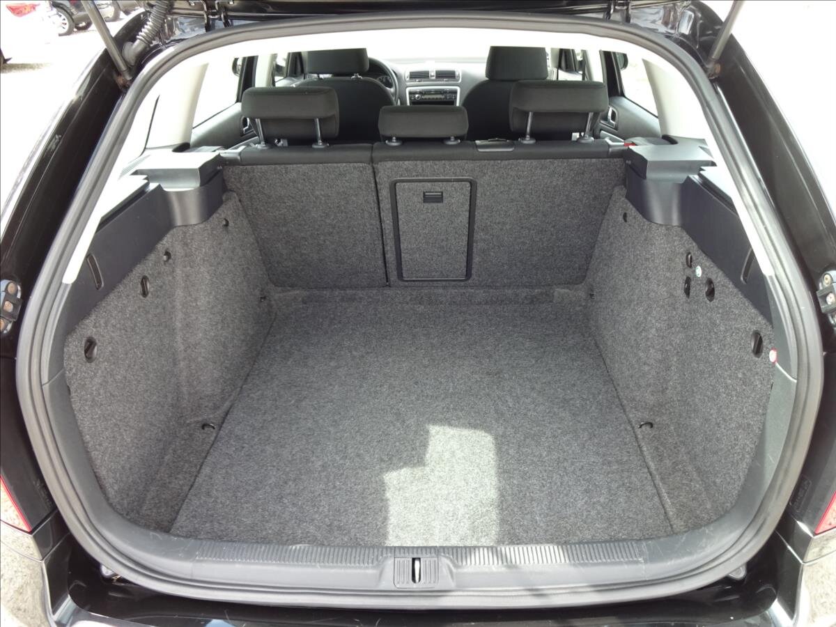 Škoda Octavia Kombi 1,4 l 90 kw