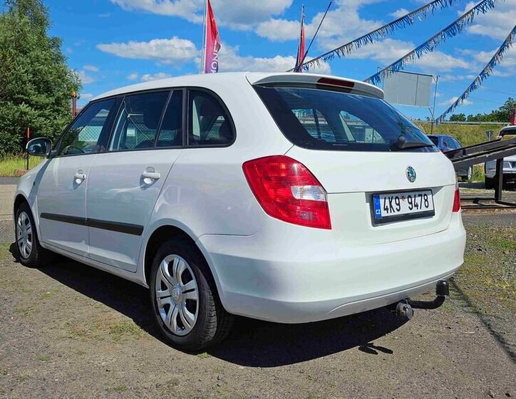 Škoda Fabia 5