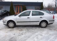 Škoda Octavia Liftback 1,6 l 75 kw